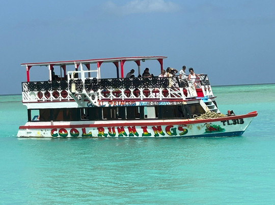 Cool Runnings Reef Tours-克朗波因特必去景点