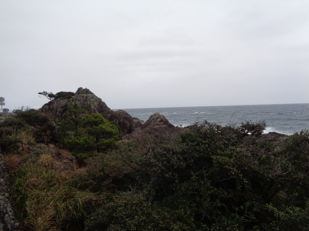 Cape Muroto-室户市必去景点