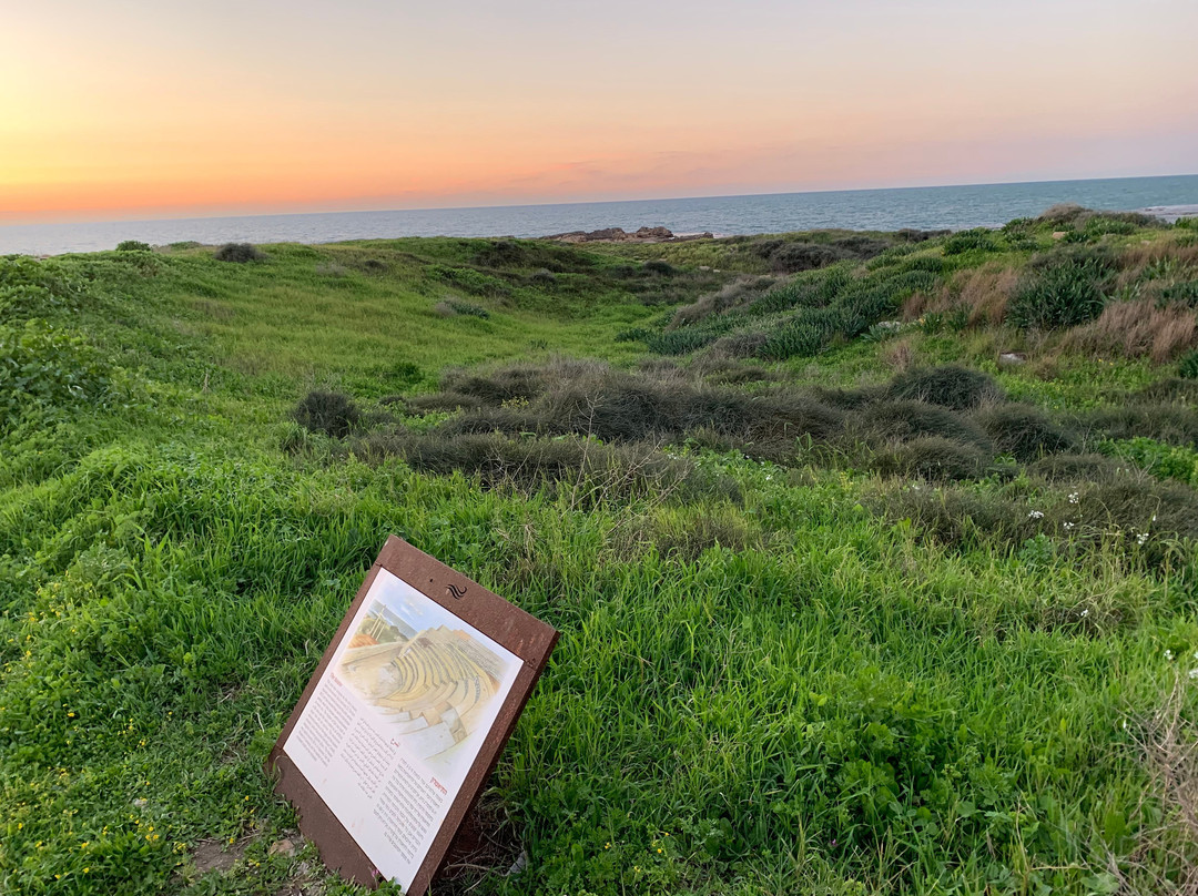 Tel Dor National Park景点图片