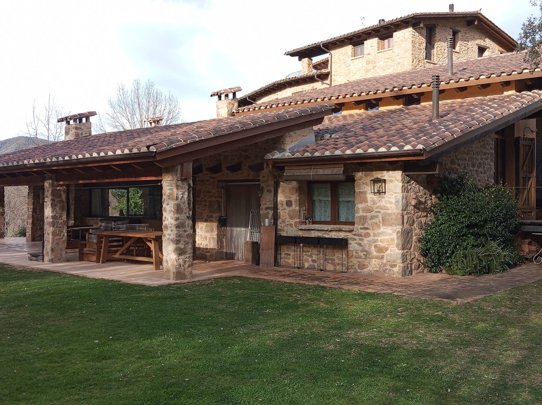 Hotel Mas la Ferreria主图