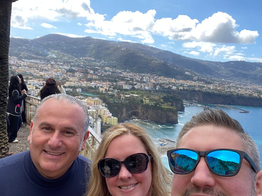 Amalfi Tour Drive-索伦托必去景点