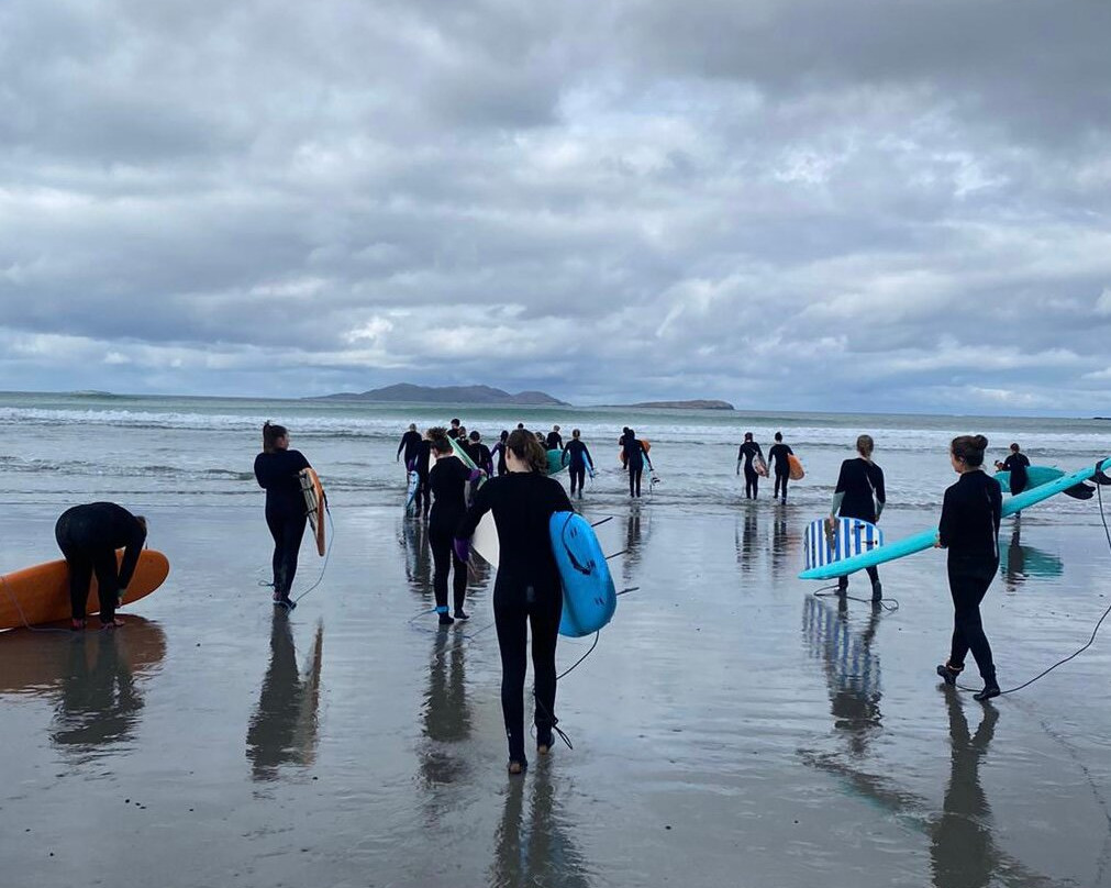 Big Style Surf School景点图片