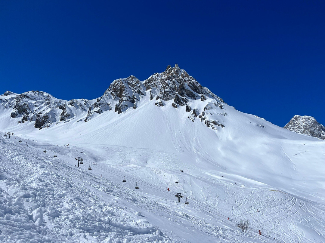 Aspect Snowboarding景点图片