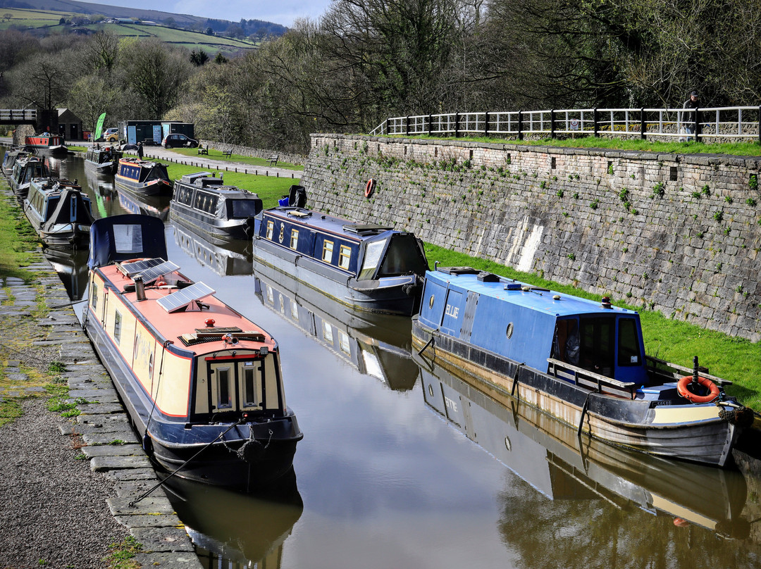 Bugsworth Basin-Whaley Bridge必去景点