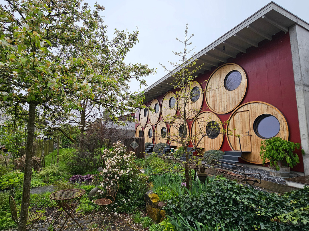 Rüedi Fasstastische Ferien