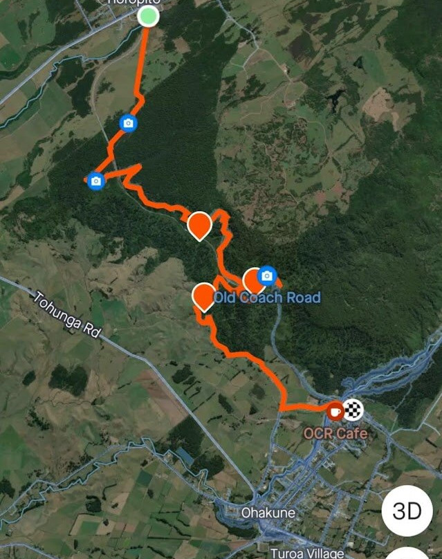 Eastern Taranaki Experience景点图片