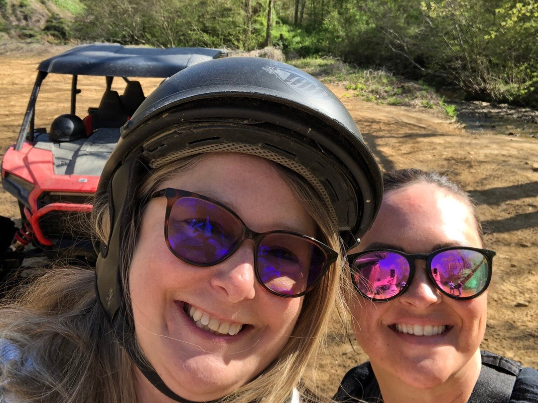 Out the Top Adventures