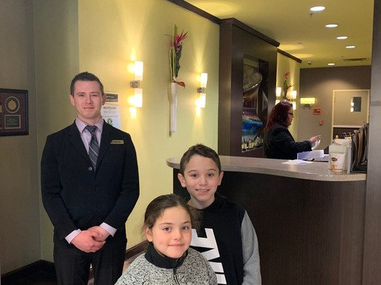 Riverwind Hotel主图