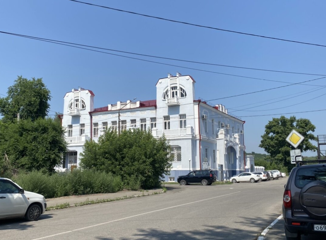 Estate of Merchant Asanov景点图片