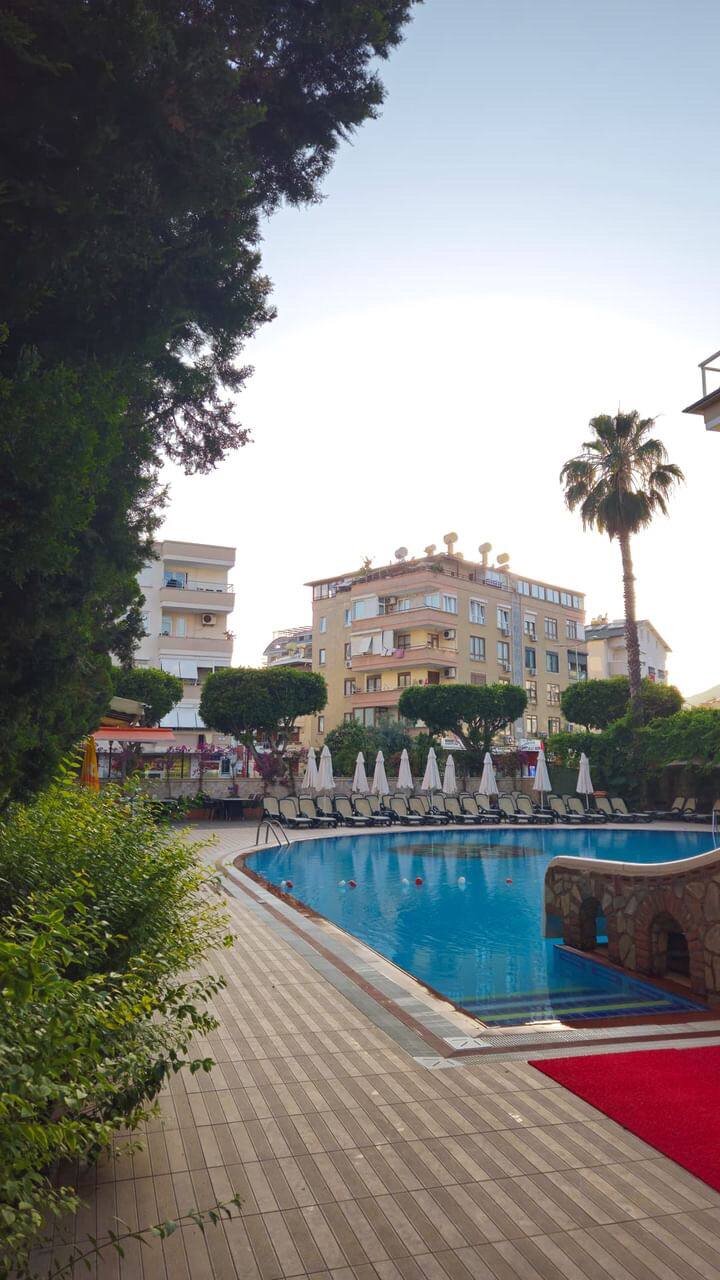 Sunpark Garden Hotel-浴室