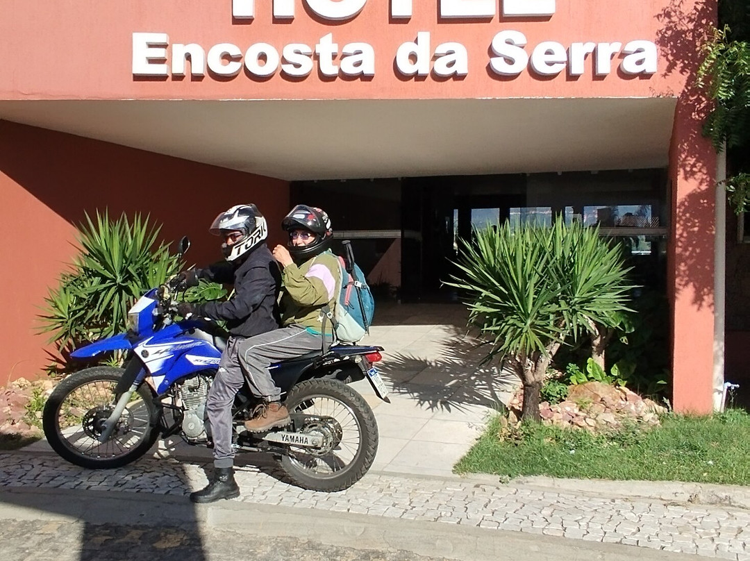 Hotel Encosta Da Serra主图