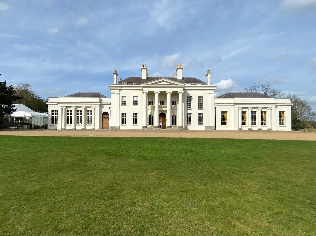 Hylands Gardens & Parkland景点图片