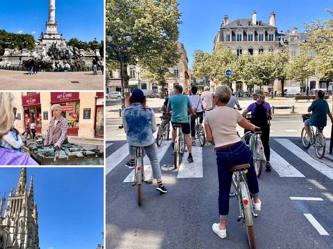 Bordeaux Bike Tour-波尔多必去景点