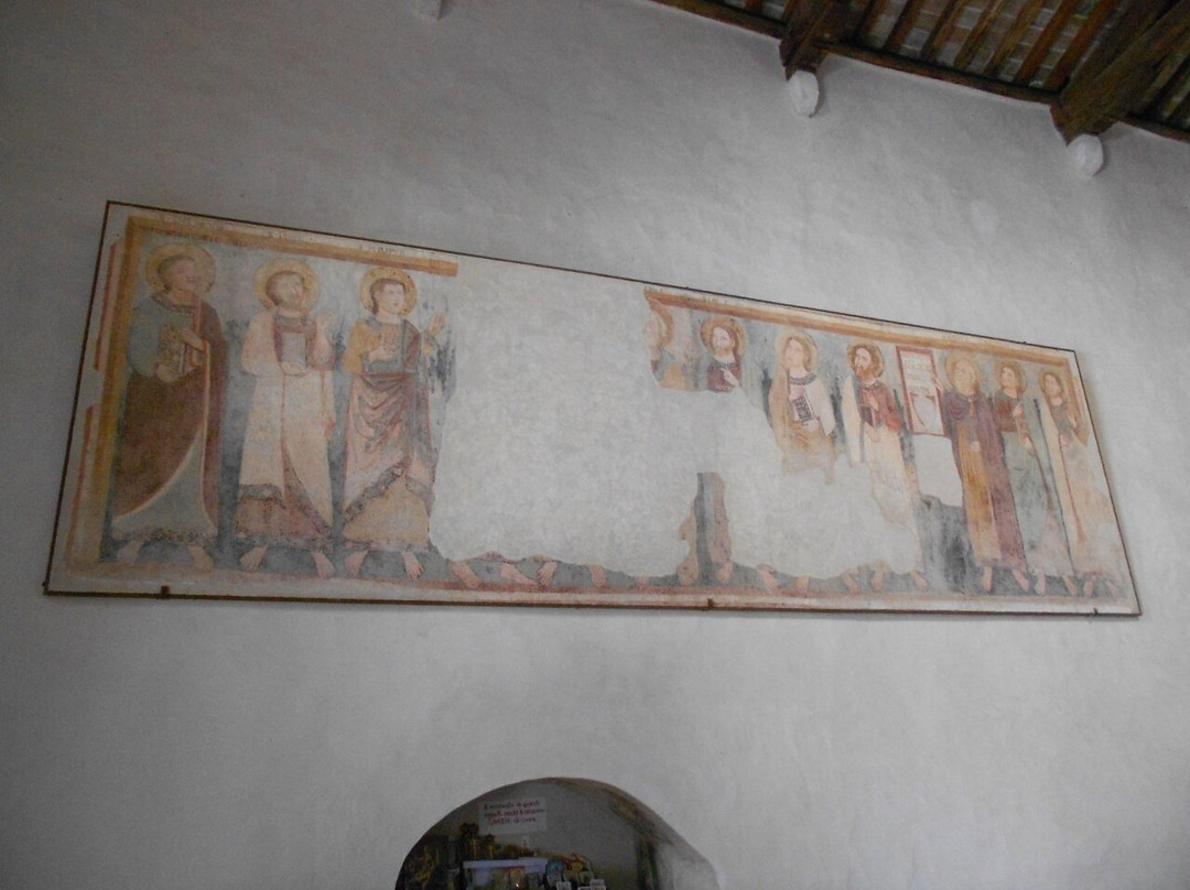 Chiesa di San Pietro in Mavino景点图片