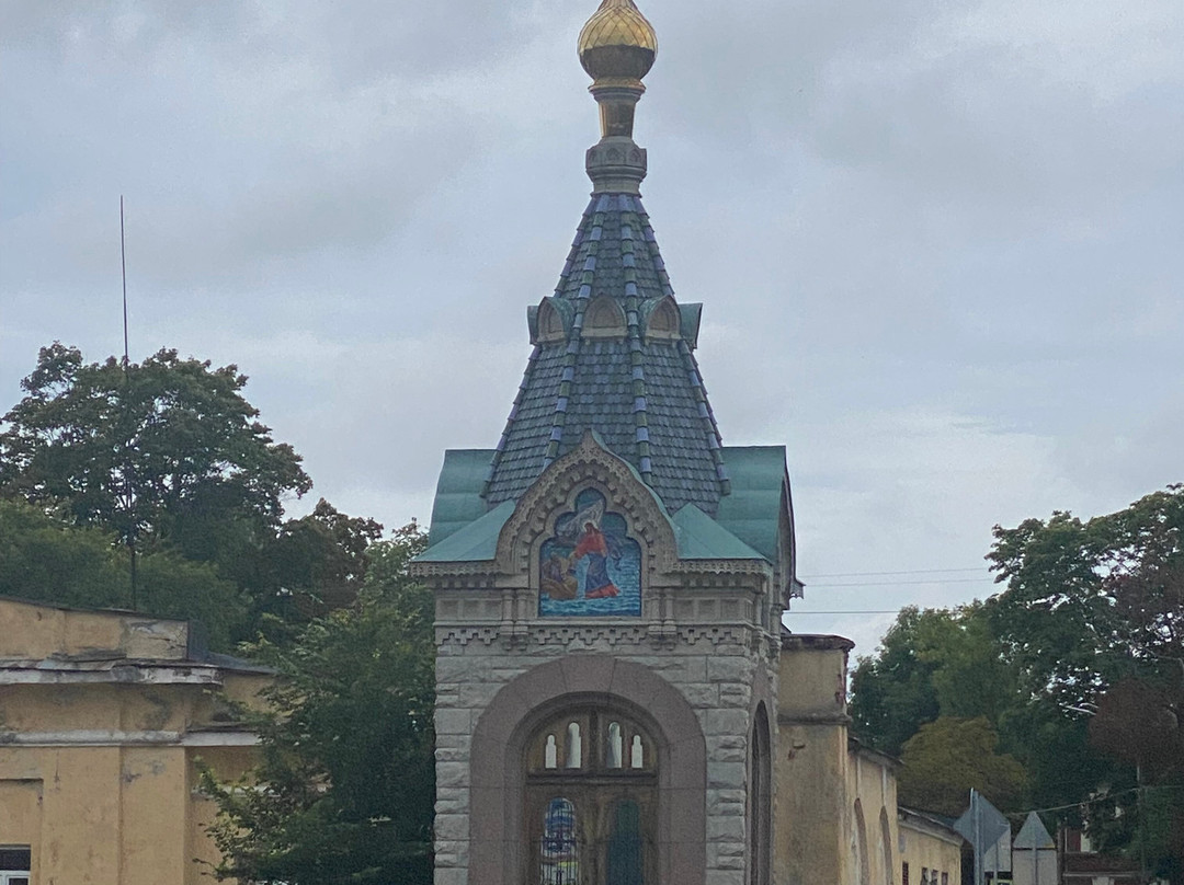 Chapel of the Epiphany景点图片