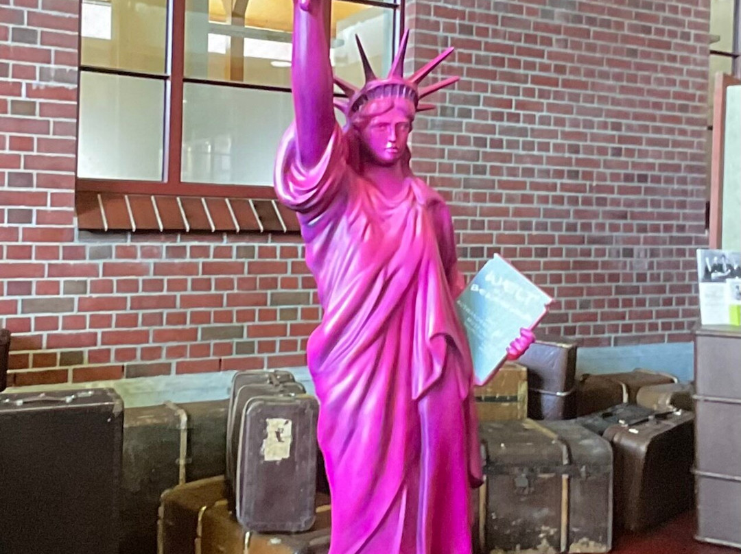 BallinStadt Emigration Museum Hamburg-汉堡必去景点