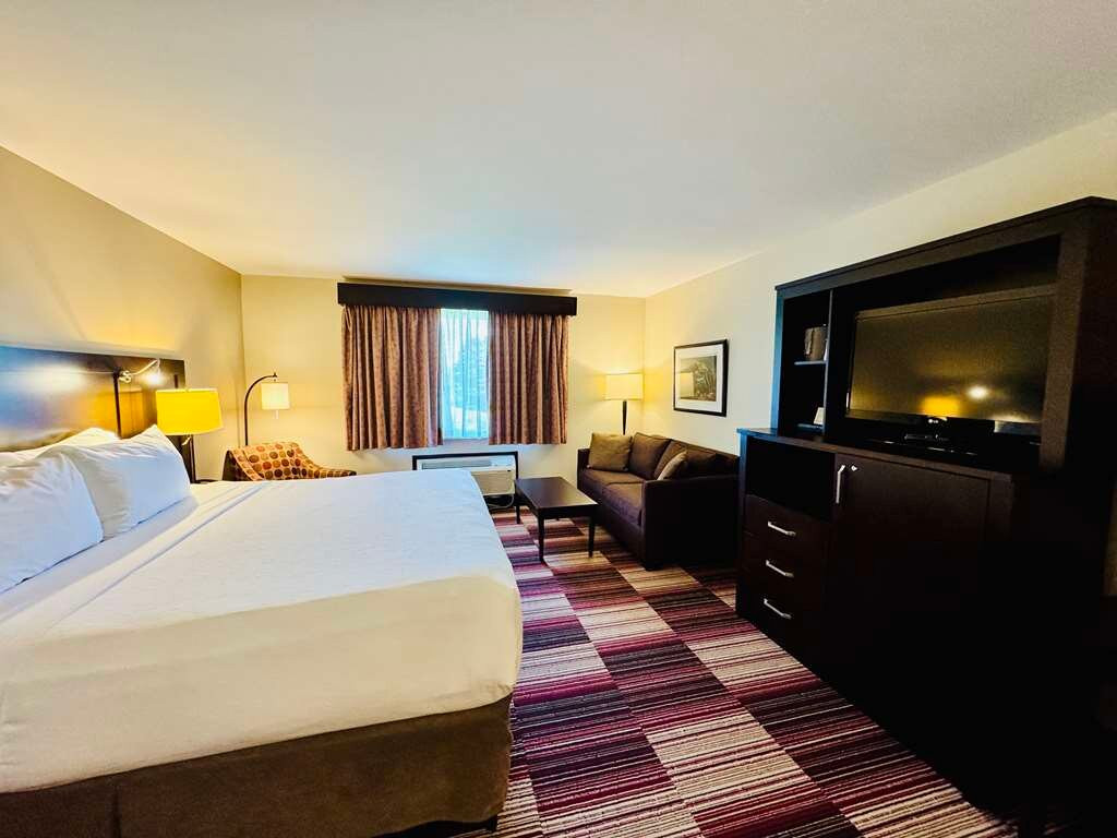 Best Western Plus Stoneridge Inn & Conference Centre主图