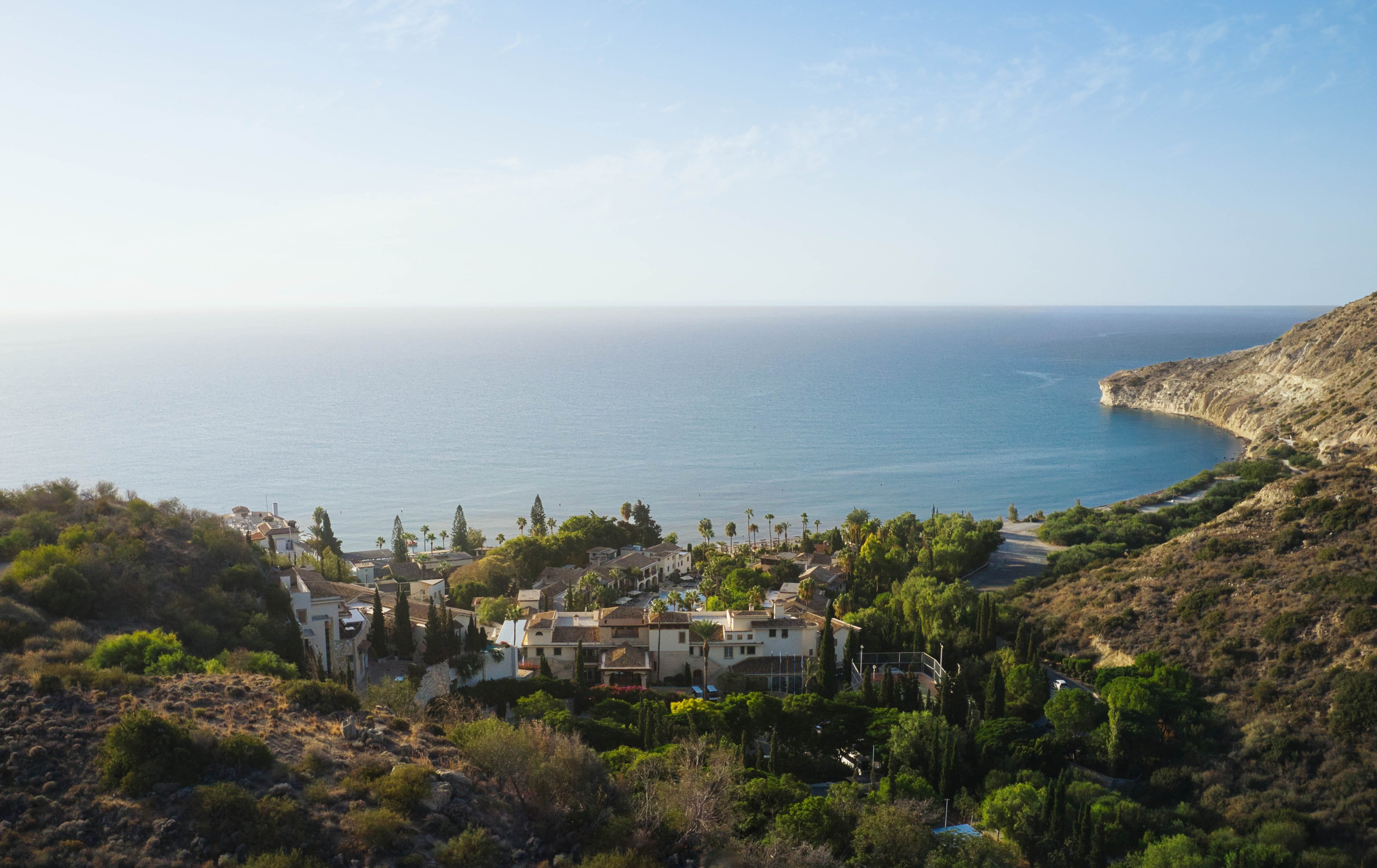 Columbia Beach Resort Pissouri-浴室