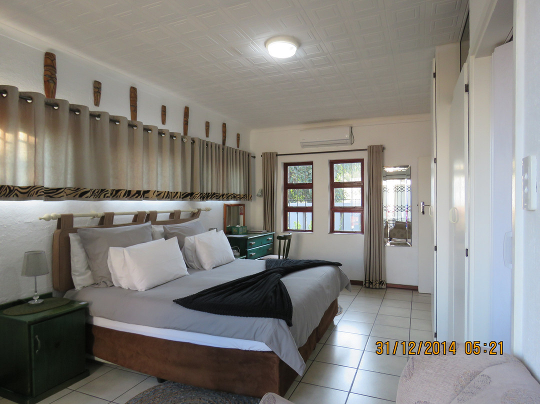 比奇科默湾宾馆主图