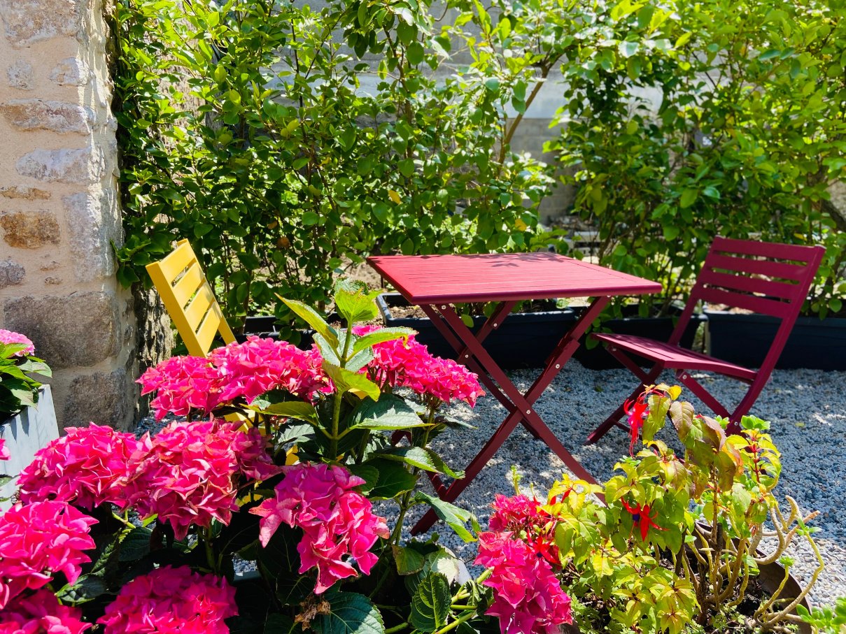 Hotel Saint-Michel Dinard-浴室