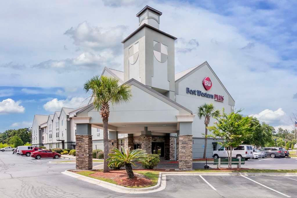 Best Western Savannah Airport Inn & Suites主图