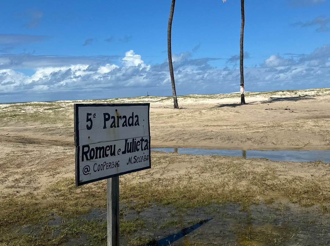 Costa Azul Beach-Mangue Seco必去景点