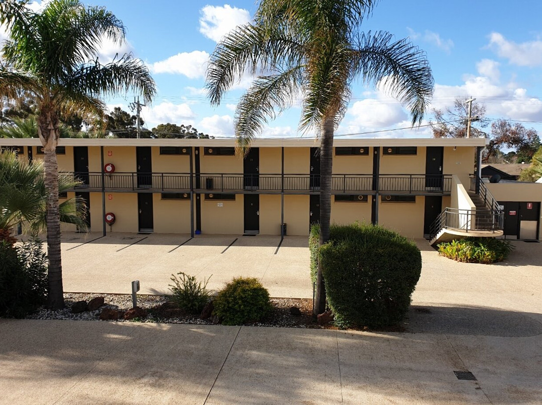 Best Western Chaffey International Motor Inn主图