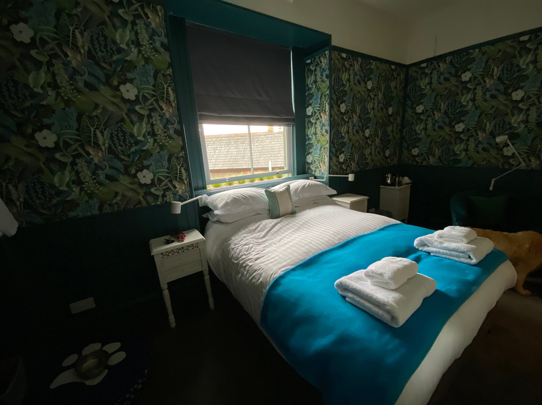 Manorhaus Ruthin主图