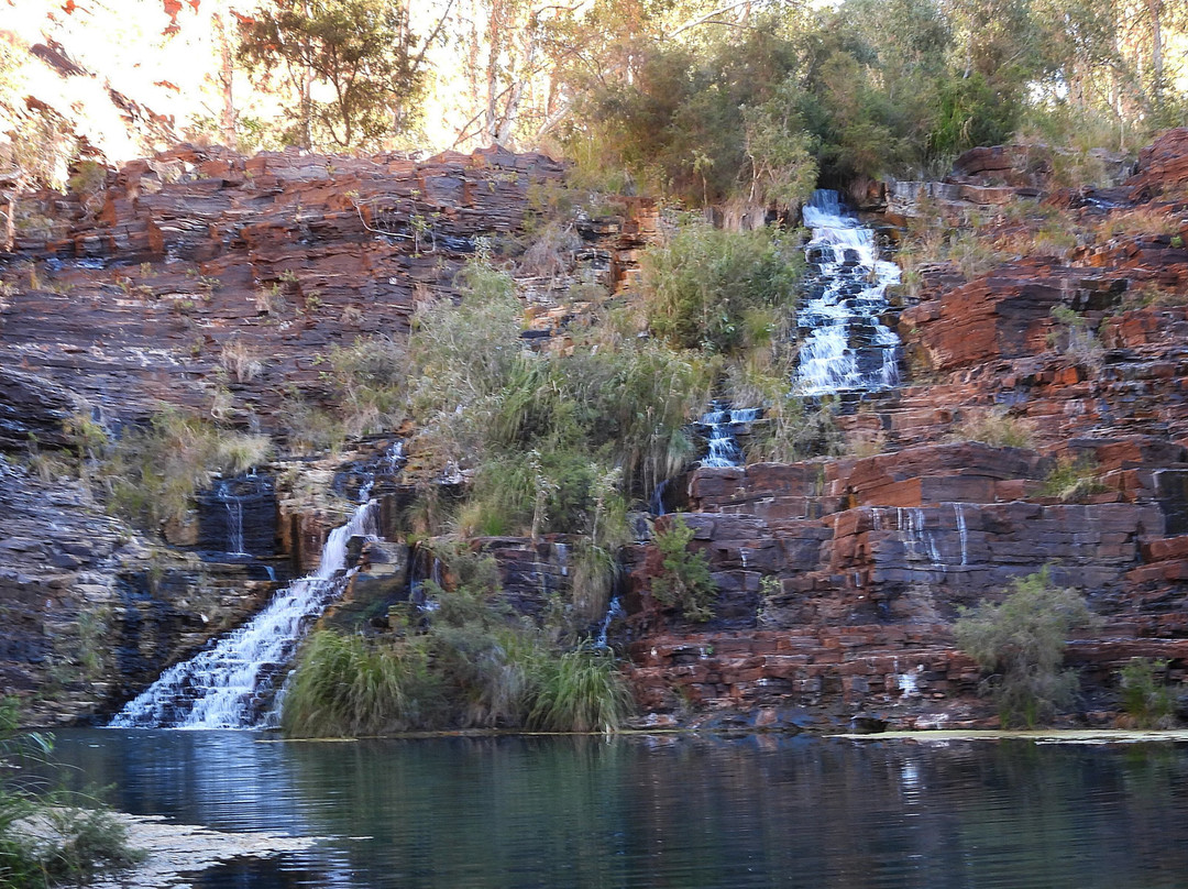 The Flying Sandgroper-Karijini National Park必去景点