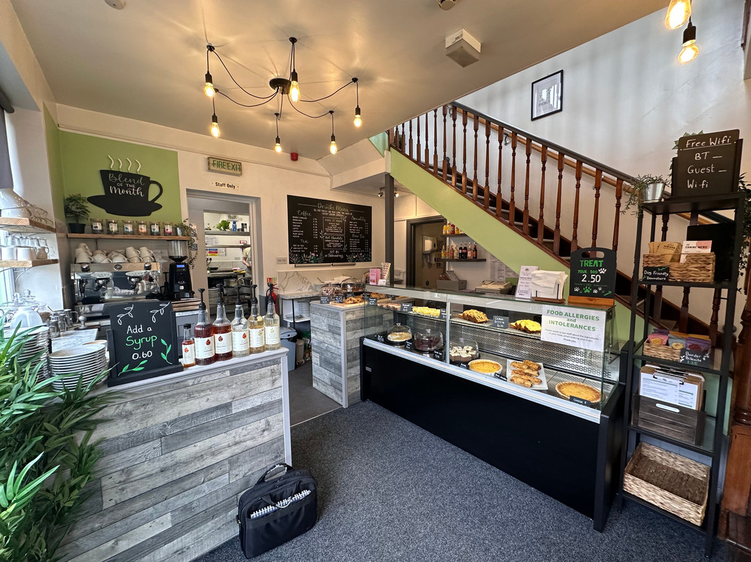 The Kiwi Coffee House