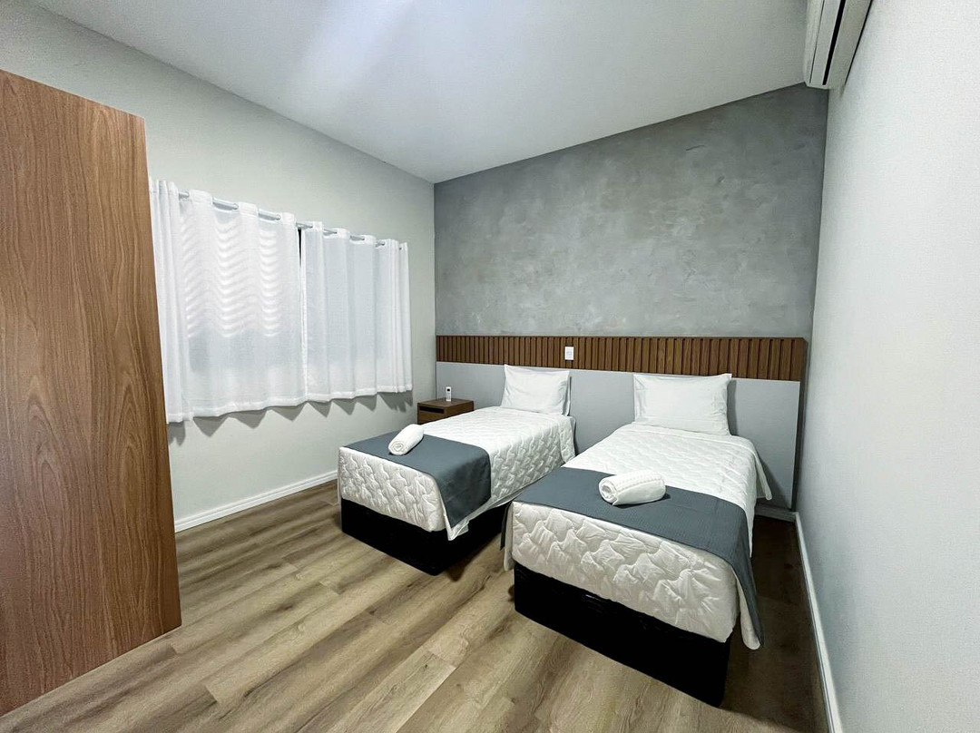 Vila Europeia Hotel e Residencial