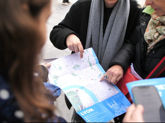 Jeu De Piste Résistance Dans Les Pentes-里昂必去景点