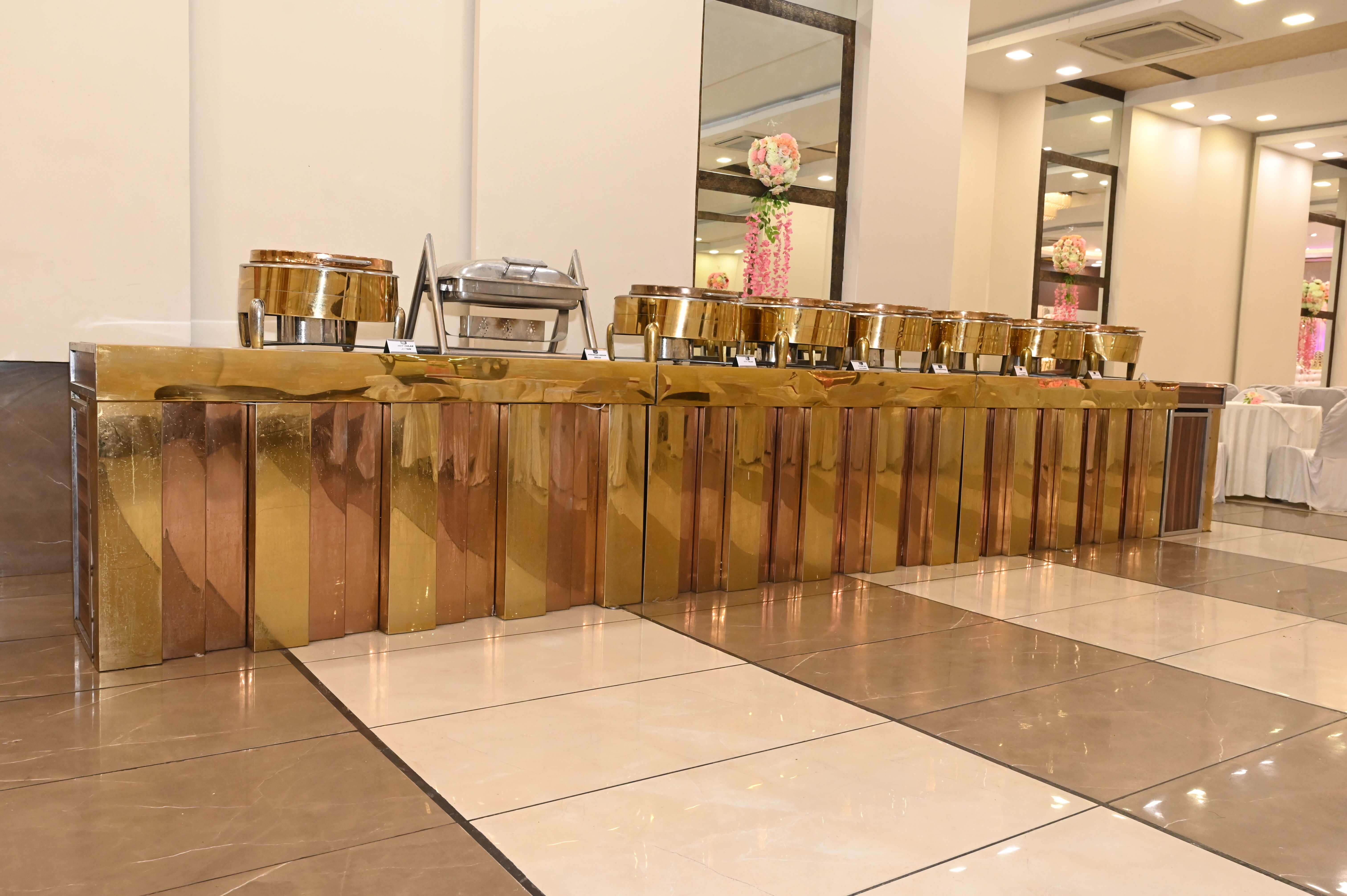 Hotel Orange Inn-商务中心/多功能厅