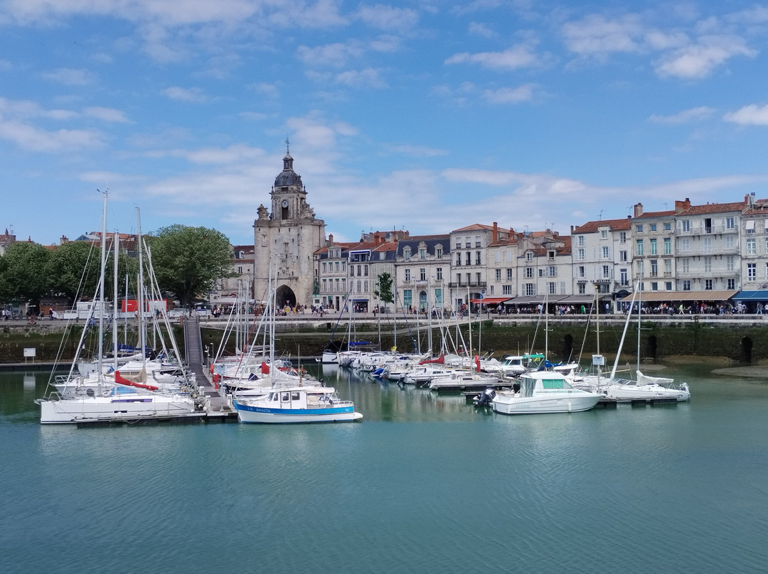 Office de Tourisme de l'Agglomération de La Rochelle-拉罗谢尔必去景点