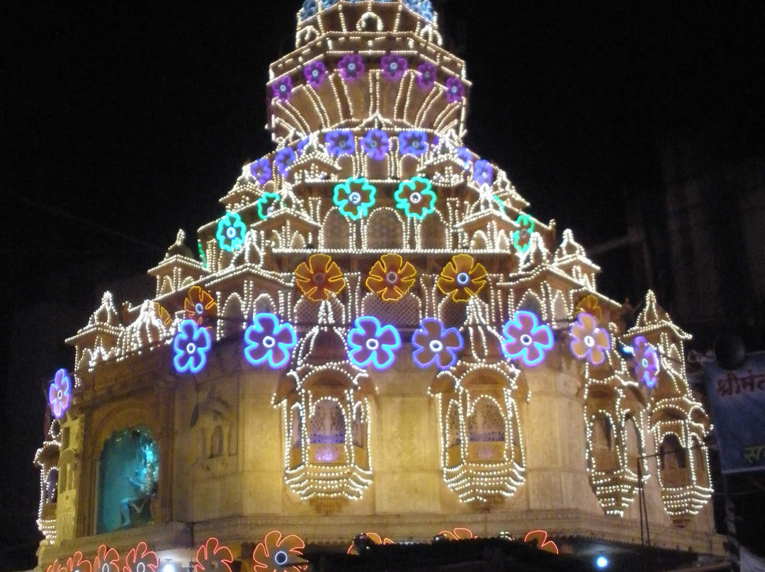 Dagadusheth Halwai Ganapati Temple景点图片