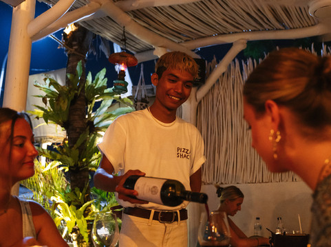 Pizza Shack Lombok - Pizzeria & Bar