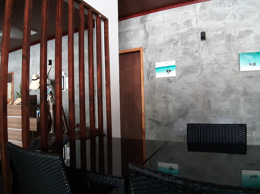 迪格瑞岛酒店住宿-Huvan Inn