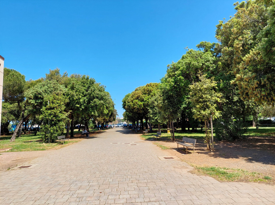 Rotonda di Ardenza景点图片