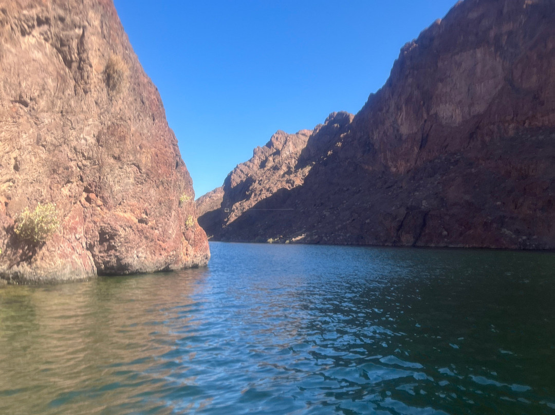 Trek Las Vegas Kayaking Tours & Rentals-Willow Beach必去景点