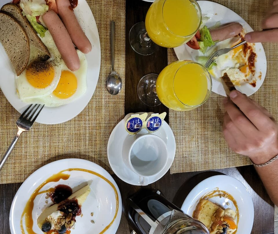 Villa Club Hotel主图