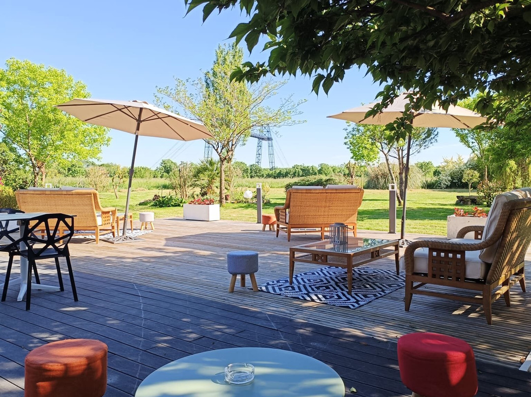 Hôtel La Belle Poule主图