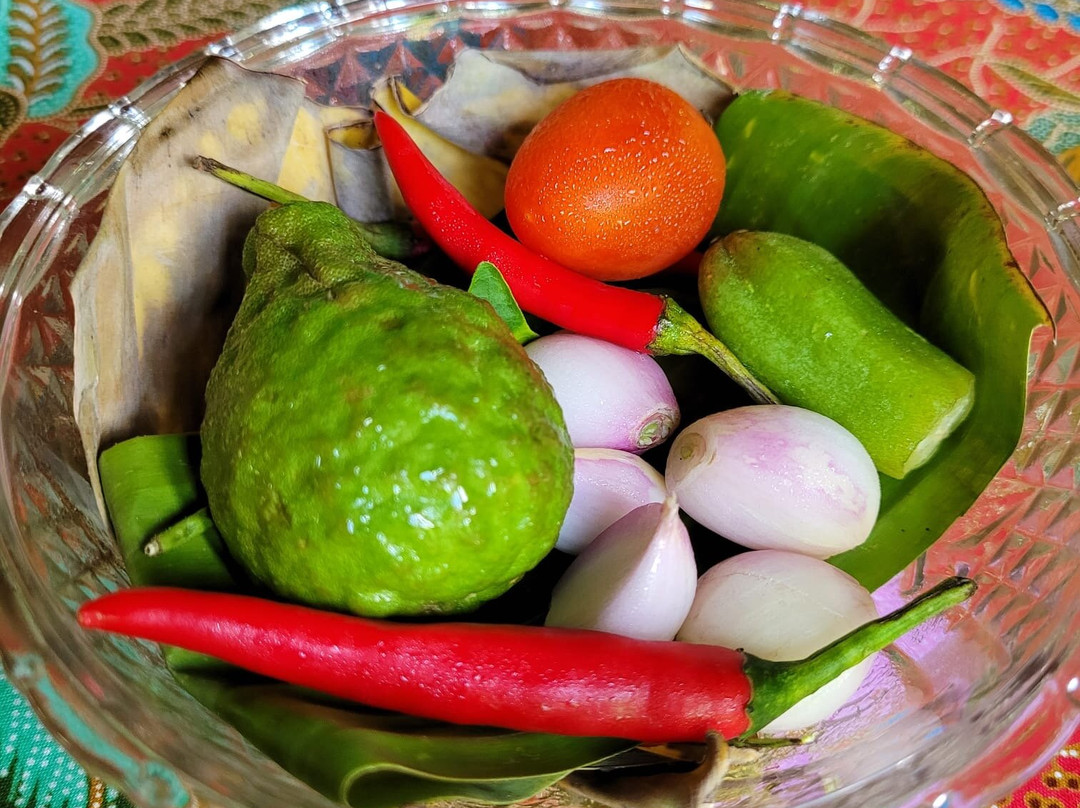 颖之泰式烹饪小屋-苏梅岛必去景点