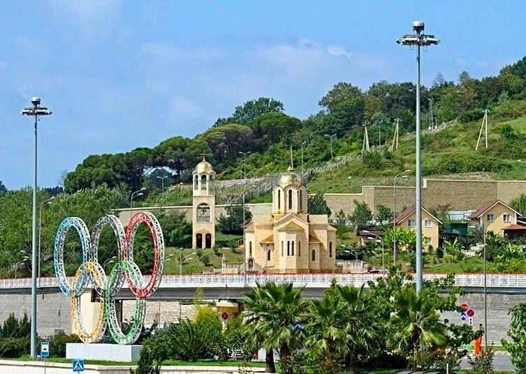 Church of St. Nicholas the Wonderworker-Moldovka必去景点
