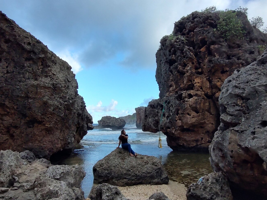 Old Man By The Sea-塞班岛必去景点