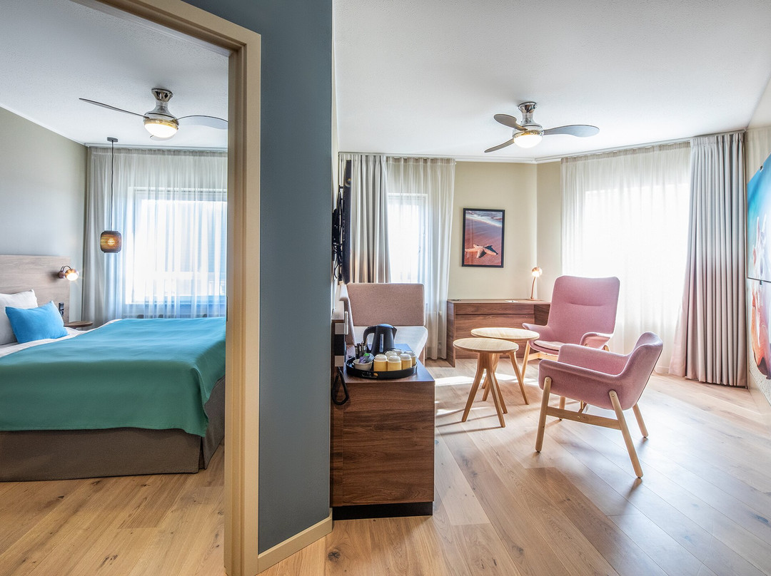 Quality Hotel The Reef主图