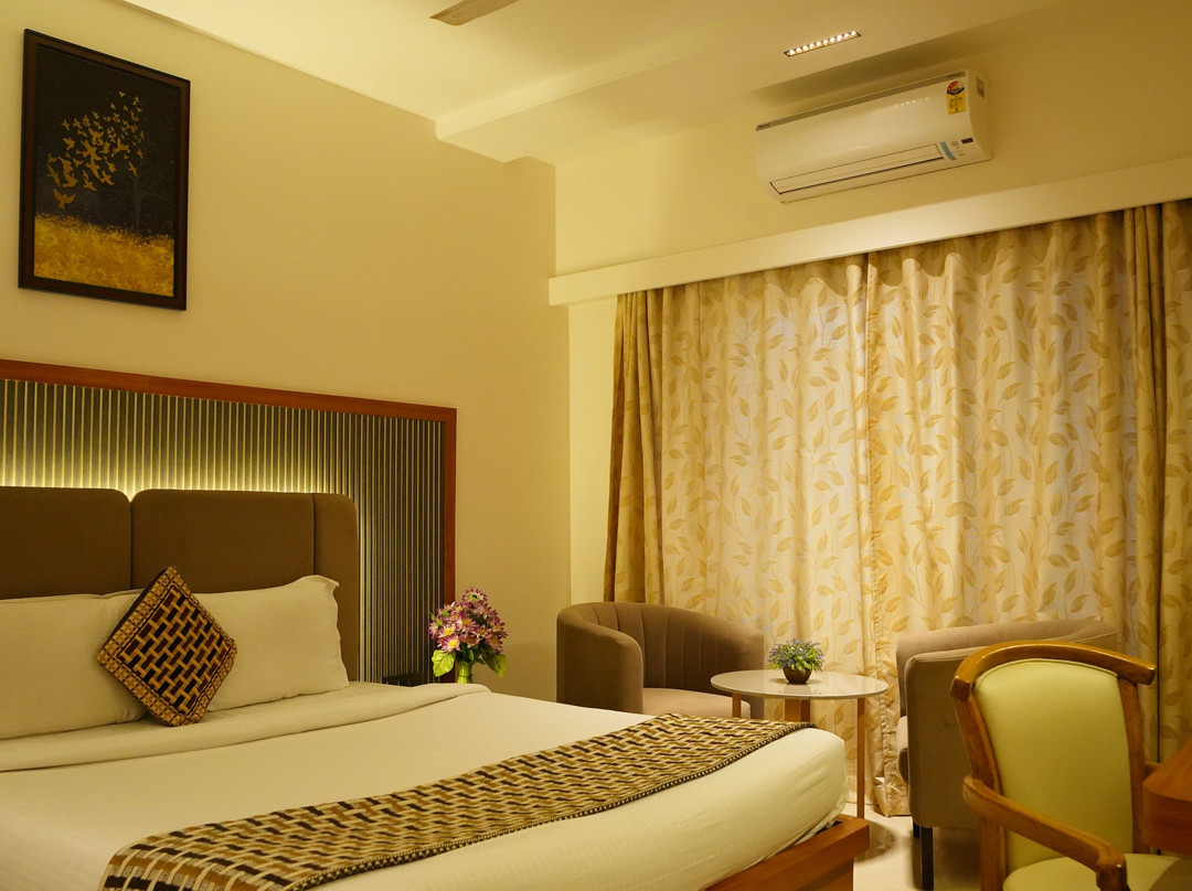 Hotel Ganpati Palace主图