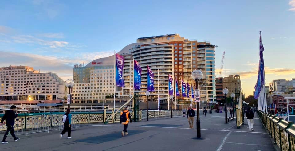 Pyrmont Bridge-悉尼必去景点