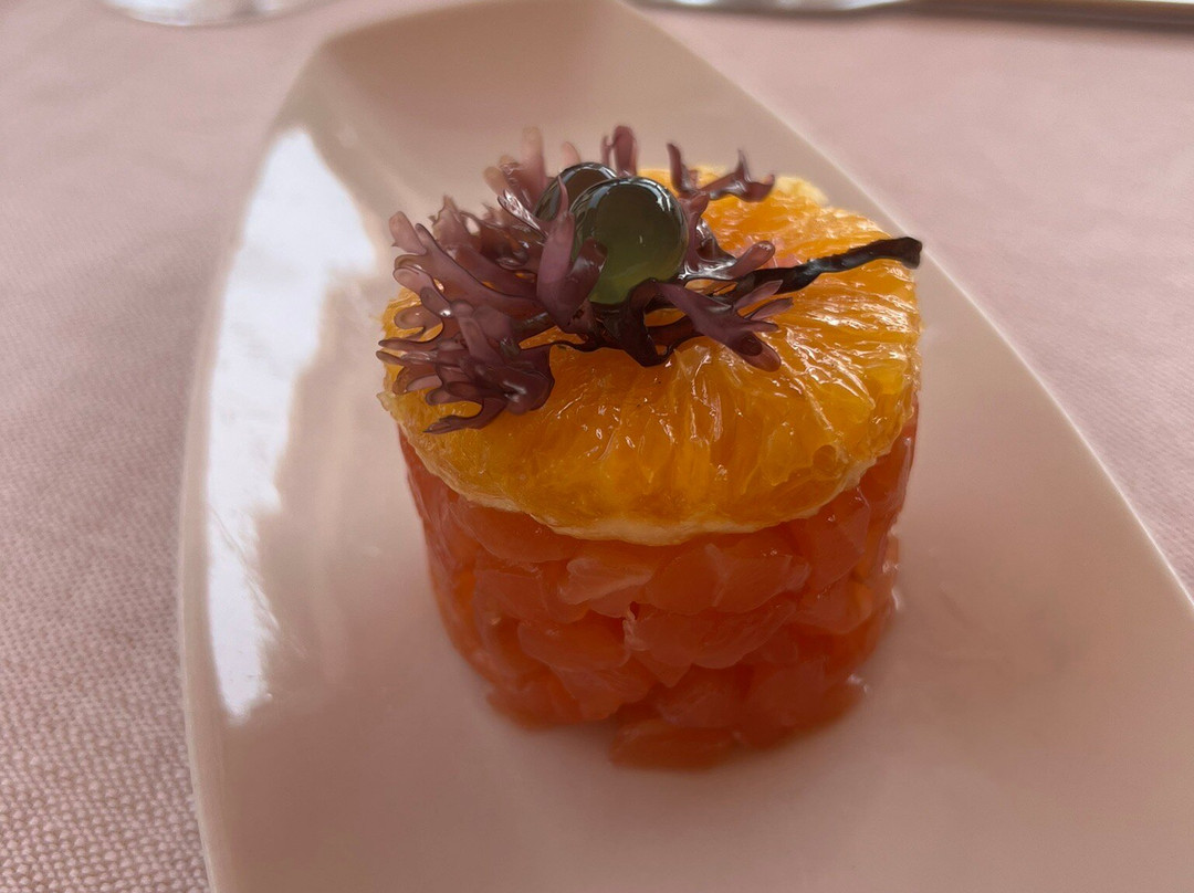 Ristorante Piatto, mare con cucina