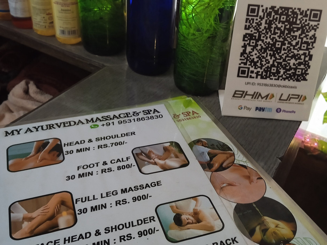 My Ayurveda Massage And Spa景点图片