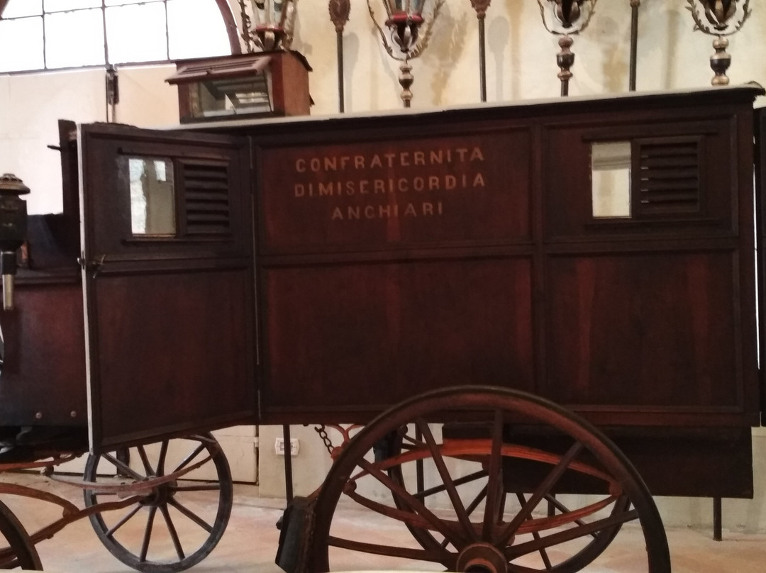 Museo della Misericordia景点图片